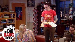 Sheldon Banishes Penny | The Big Bang Theory