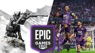 Epic Games | Free Games of May 2024 | Offer ends 12/09/2024 at 4:00 PM