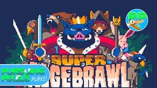 Let's Play Super Algebrawl — Roguelike Turn Based RPG With Math Driven Combat from PUNKCAKE