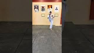 Ido Geiko Kyokushin-kan basics
