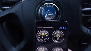 Geely ck подключение OBD II сканера