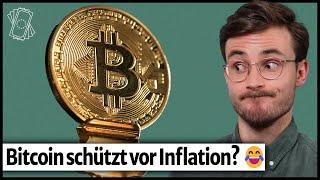 CRASH: Bitcoin schützt NICHT vor Inflation! | Reaktion auf Marc Friedrich