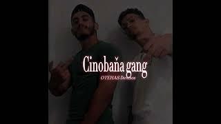 Cinobana gang- Montesumax (Otehas & Denisos)