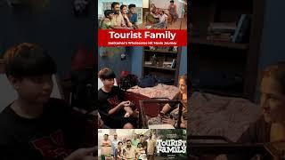 Tourist Family Movie Making | Sasikumar’s Best Family Entertainer #touristfamily #sasikumar #simran