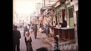 Life in Morocco in 1964