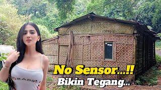 Full..!!Rumah Nyentrik Janda Desa Suku Jawa Desa Terpencil Pedalaman Hutan Belantara Jawa Tengah