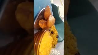 #morningroutine #breakfastroutine #eashi #diary #eashidiary #indianfood #valakkai #bhaji #badammilk