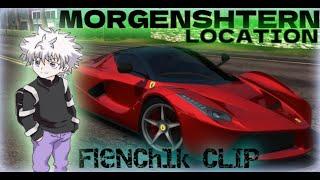 MORGENSHTERN, FleNCh1k - LOCATION (Official Video, 2022) | FORTNITE, Aylend