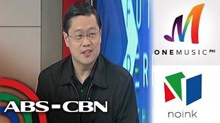 Future Perfect: Donald Lim introduces OneMusicPH and NoInk