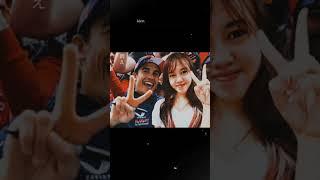 Mia Veranika and Marc Marquez  #marcmarquez