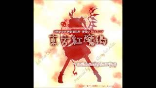 Touhou Project 06 OST - Locked Girl ~ The Girl's Secret Room (In-Game Version)
