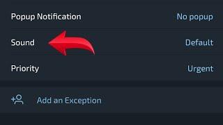 How to turn off sound in telegram, telegram mein sound off kaise kare