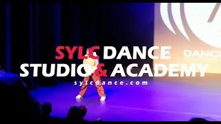 SylCdance Academy // Solo Mia Adomah // Dance Waves Competition