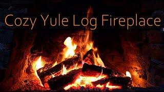 Cozy Fireplace Live Wallpaper with Subtle Crackling Fire Sounds (12 hours)