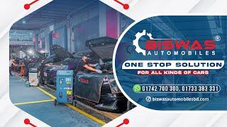 Top-Rated Car Service Centre in Dhaka | Biswas Automobiles – Your Auto Experts