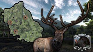 Spot Review Hunt: Settlers Creek | theHunter Classic