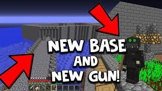 OUR SECRET BASE IS IN THE MIDDLE OF NO WHERE! | Modded Factions #02