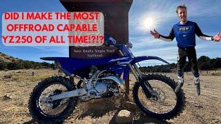 Best YZ250 Build Ever?