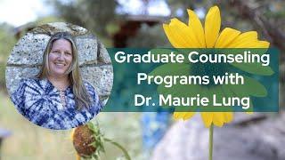 Graduate Counseling Programs at Prescott College