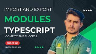 TypeScript Modules || Best Practices and Patterns