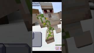 Minecraft gaming videos #golem dance #viral videos#Minecraft