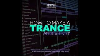 How to Make UpliftingTrance: Chart 1 Video Promotion