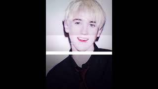 If you ever catch me editing with this song again, just know that I’ve prob went insane #dracomalfoy