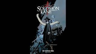 Solomon Kane Week Reveals Stunning Covers by Patrick Zircher and Mike Mignola