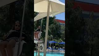 Aria Resort Las Vegas #travel #lasvegas #shorts