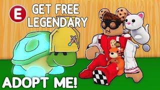 Adopt Me FREE Legendary Location! How To Get RB battles adopt me badge