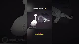 This really broke my heart... #animation #viral #shorts