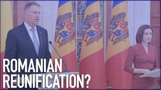 ROMANIA-MOLDOVA | Could They Unite?