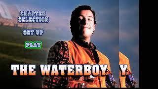 Opening To The Waterboy 2001 UK DVD