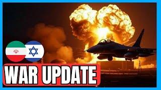 Israel-Iran: Where Are We At Right Now?