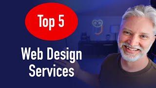 Top 5 Services Shaping The Future of Web Design: Forbes Forecast & Key Stats (2024)