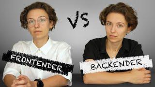 Frontend vs Backend Engineer - what’s the difference?