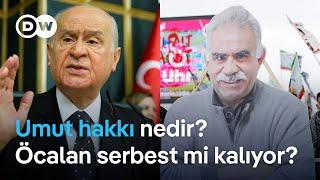 Bahçeli'den gündemi sarsan Öcalan çağrısı