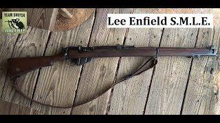 Lee Enfield SMLE 303 Rifle