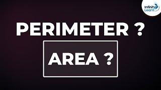 Area of a Square | Area of a Rectangle | Don't Memorise