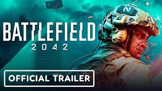 Battlefield 2042 - Official Reveal Trailer