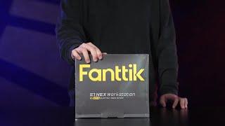 Unboxing | Fanttik E1 NEX Workstation Precision Electric Screwdriver Kit