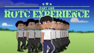 ROTC Experience Part 1 of 2 | Pinoy Animation