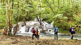 Ochiul Beiului, Cascada Beusnita