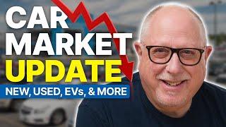 Car Market Update For New & Used Vehicles - Watch Before Buying | Summer 2023