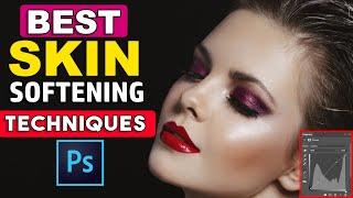 Skin Retouching Hidden Techniques in Photoshop