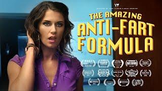 Award Winning Silent Comedy Short Film - The Amazing Anti-Fart Formula