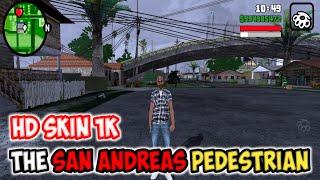 SKIN HQ GTA SA ANDROID