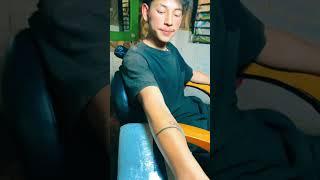 DATE LATTER FREE HAND ART ALLEN 3D TATTOO HOUSE
