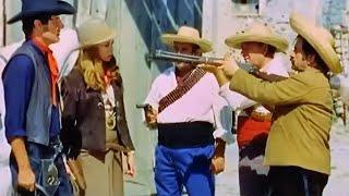 Los rebeldes de Arizona (1970) Cine del Oeste - Película en español