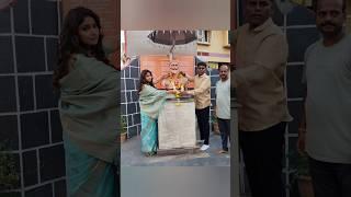 Deepak & Pranali's grand welcome at Deepak's village#deepakkoli#pranalighogare#welcome#chalbhavaciti